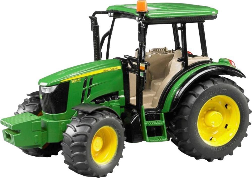BRUDER John Deere 5115 M