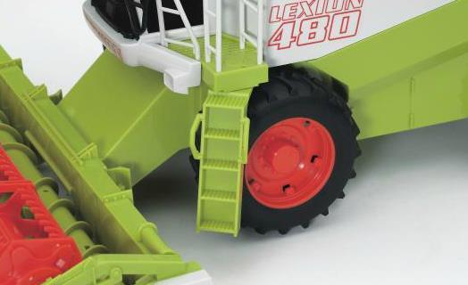 BRUDER Professional series - Claas Lex