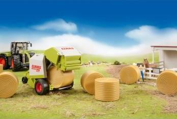 BRUDER Claas Rollant 250