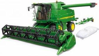 BRUDER John Deere T670i