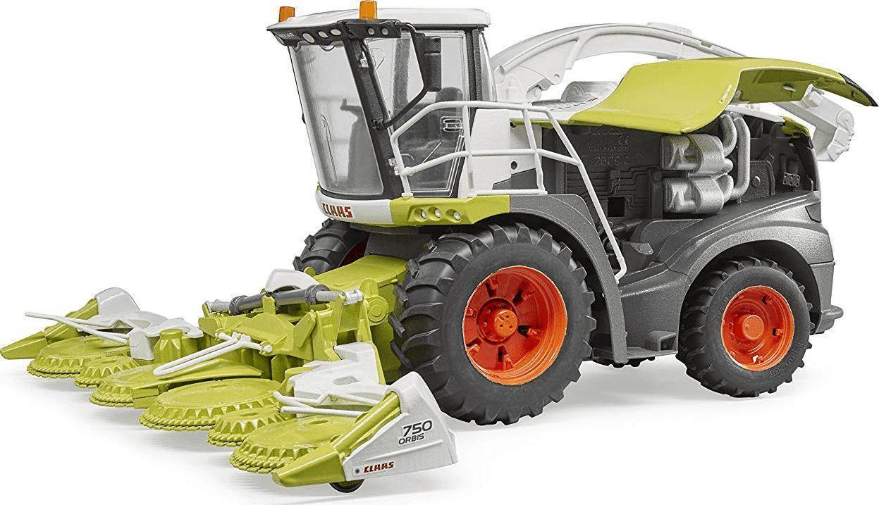 BRUDER John Deere 1270G (BRUDER John Deere 1270G Harvester | 02)