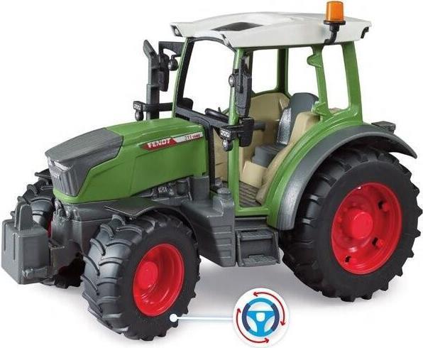 BRUDER Fendt Vario 211, model vehicle