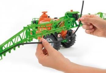 BRUDER Professional series...