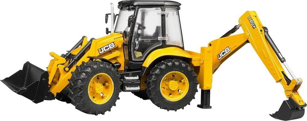 BRUDER - JCB 5CX eco Backhoe-lader