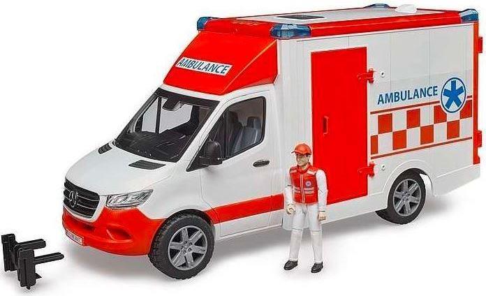 bruder MB Sprinter Ambulanz...