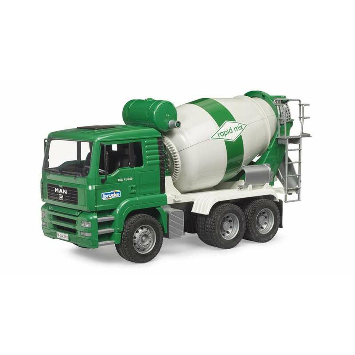 Camion Betoniera Bruder MAN...