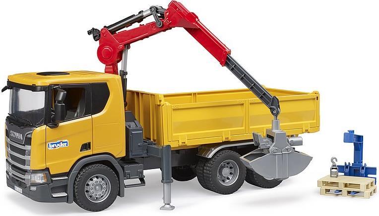 Brother Scania Super 560R...