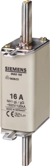 Siemens 3NA3142. Quantità...