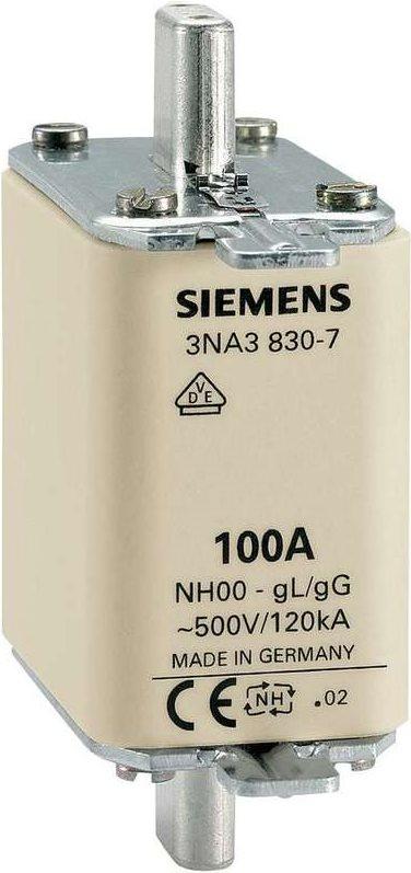 Siemens 3NA3805 fusibile di...