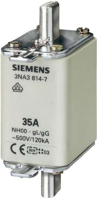 Fusibile Siemens NH 500 V...