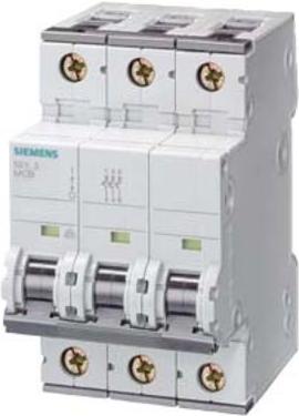 Interruttore Siemens 10 A 3...