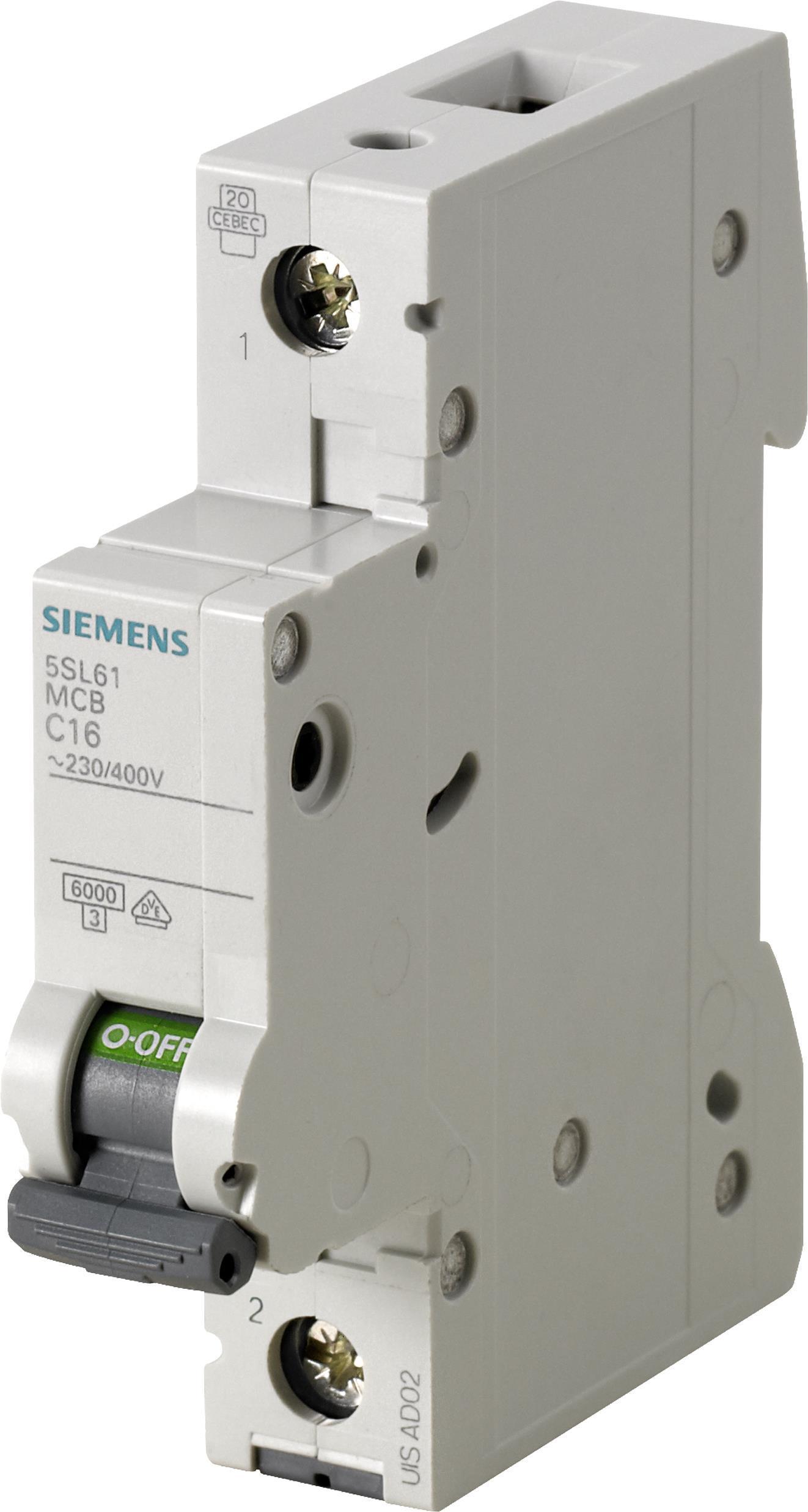 Siemens 5SL6106-6...