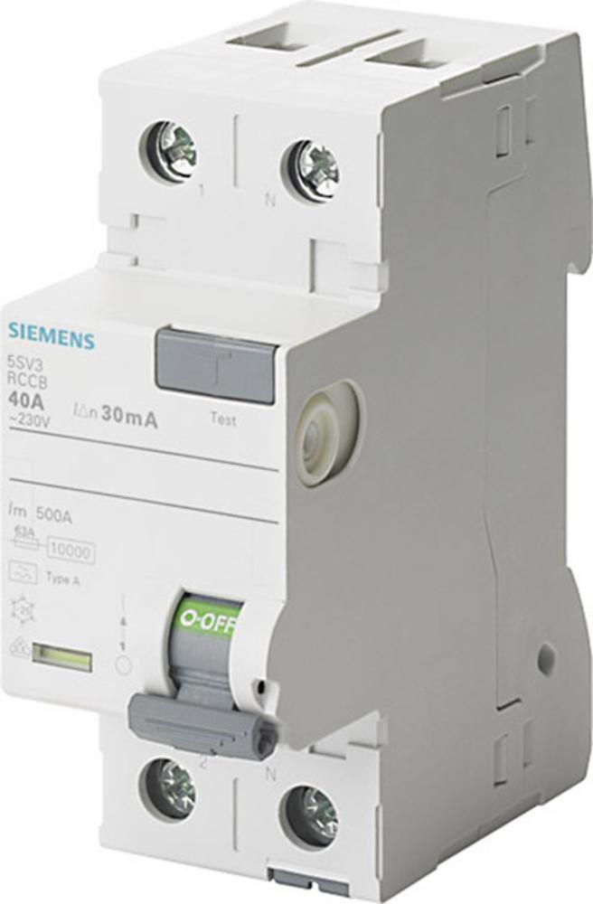 Siemens 5SV3316-6...