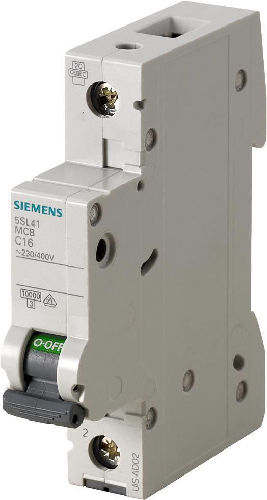 Siemens 5SL4103-6...