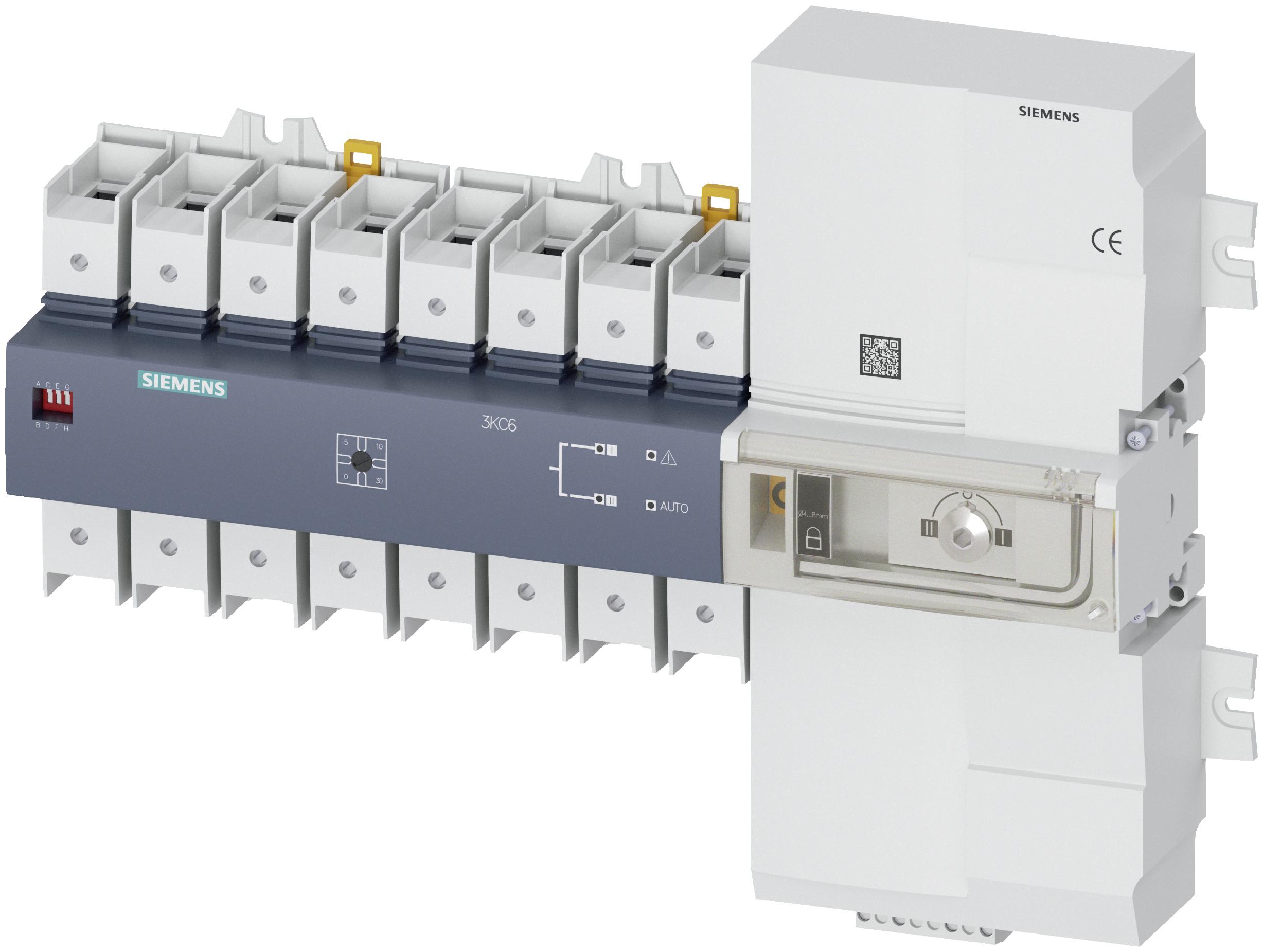 Siemens 3KC6424-2TA20-0TA3...