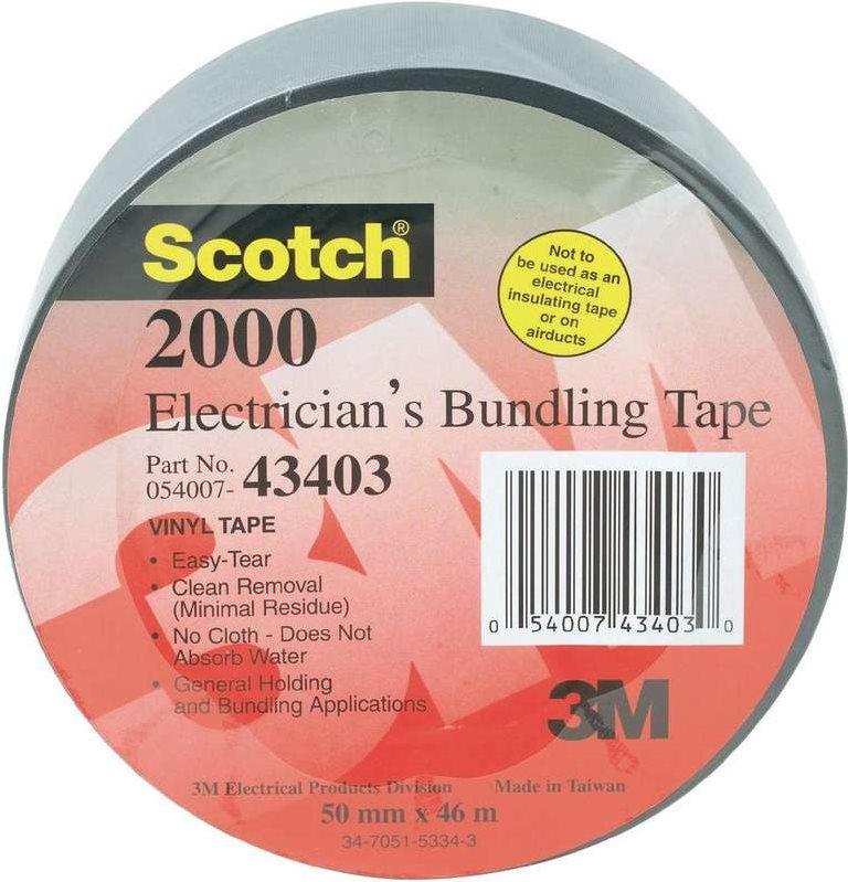 3M 2000 Cinta Americana