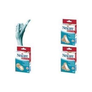 Cerotti Nexcare Blood Stop assortiti in 3 misure assortiti Conf. 14 cerotti - N1714AS