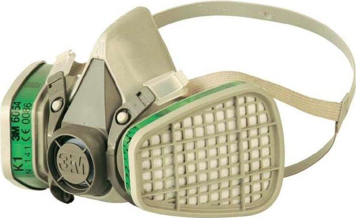Mezza maschera da 3m (6200m)