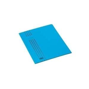 Cartelle ELBA Cartella ELBA Chic H-Bl 25s DIN A4 azzurro