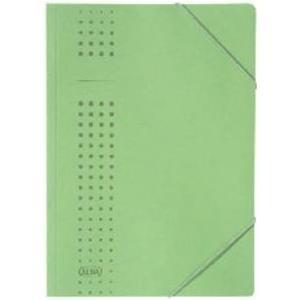 Morsetti angolari ELBA Morsetti angolari Chic verdi 25 pezzi DIN A4 verde