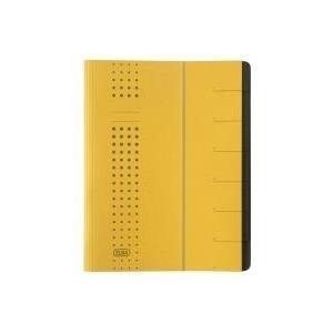 Cartelle ELBA Chic giallo 7 pezzi DIN A4 7 pieghe giallo