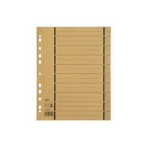 ELBA separando Blaetter Yellow 100 St (06456 GB NUOVO 400055738)