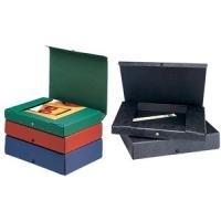 Cartella ELBA 6 cm DIN A4 blu