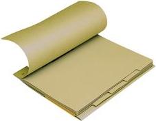 Cucitrice pendolare ELBA 4f. A4 naturale