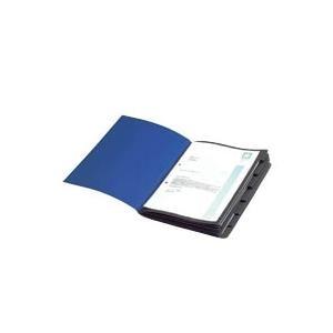 Cartelle ELBA Chic blu 7 pezzi DIN A4 7 scomparti blu