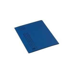 Cartelle ELBA Chic D.blu 25 pezzi DIN A4 blu scuro