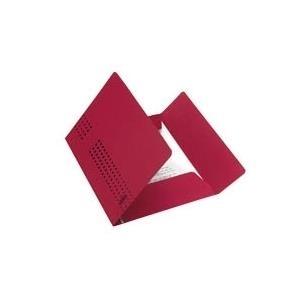 Cartelle ELBA Chic Bordeaux 25 pezzi DIN A4 bordeaux