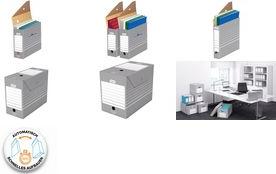 Scatole archivio ELBA per documenti sciolti 110 x 340 x 270 cm