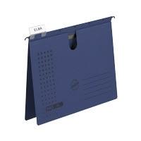 Cucitrice sospesa ELBA chic Ultimate pinzatura commerciale blu scuro