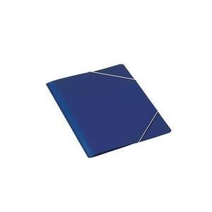 Immagine del morsetto angolare OXFORD blu scuro DIN A4 blu scuro