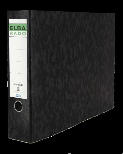 Classificatore a Leva Elba Nero A3 47 x 32 x 8 cm