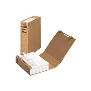 Cartella archivio ELBA DIN A4 in cartone altezza riempimento 6 cm