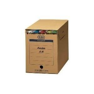 Scatole archivio ELBA per documenti sciolti 240 x 341 x 315 cm