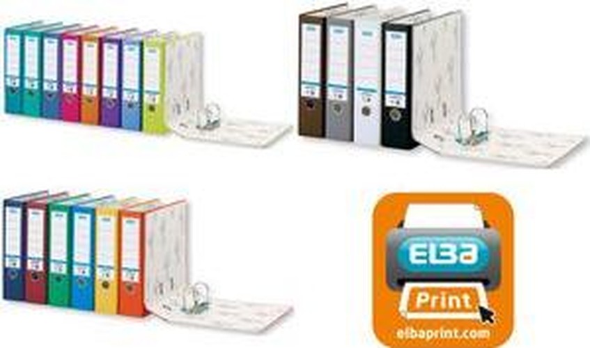 ELBA smart Pro - PP - A4 -...