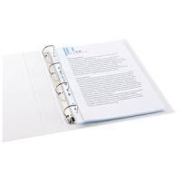Buste per brochure OXFORD DIN A4 009 mm trasparenti