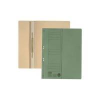 Omulini Elba realizzati in cartone, blu, mezzo lid, confezionati per 50 pezzi - 50 pezzi (21421 BL)