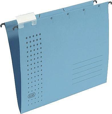 Cartelle sospese ELBA chic ULTIMATE blu