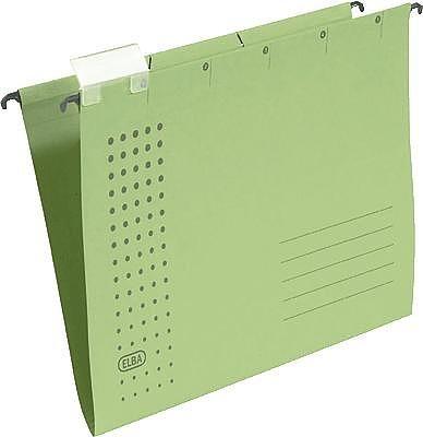 Cartelle sospese ELBA chic ULTIMATE verde