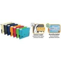 BASSE INFENDO ELBA Chic Ultimate, DIN A4, lato giallo chiuso, canson estremamente resistente - 25 pezzi (85743 GB)