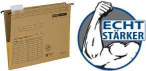Borsa sospesa ELBA vertic ULTIMATE DIN A4 confezione multipla da 10 - per il mercato D / L / A / CH - 1 pezzo (100560133)