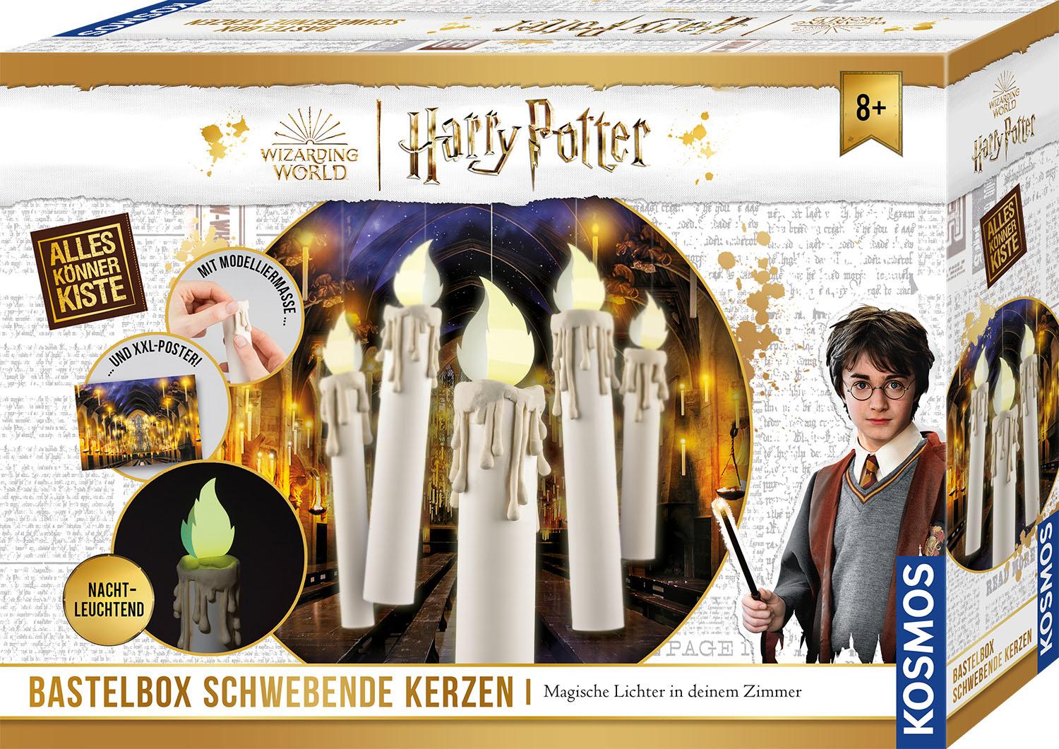 Kosmos Harry Potter