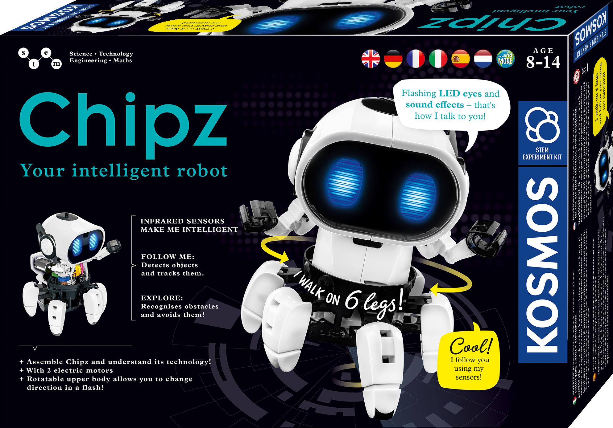 Kosmos KM617127 robot...