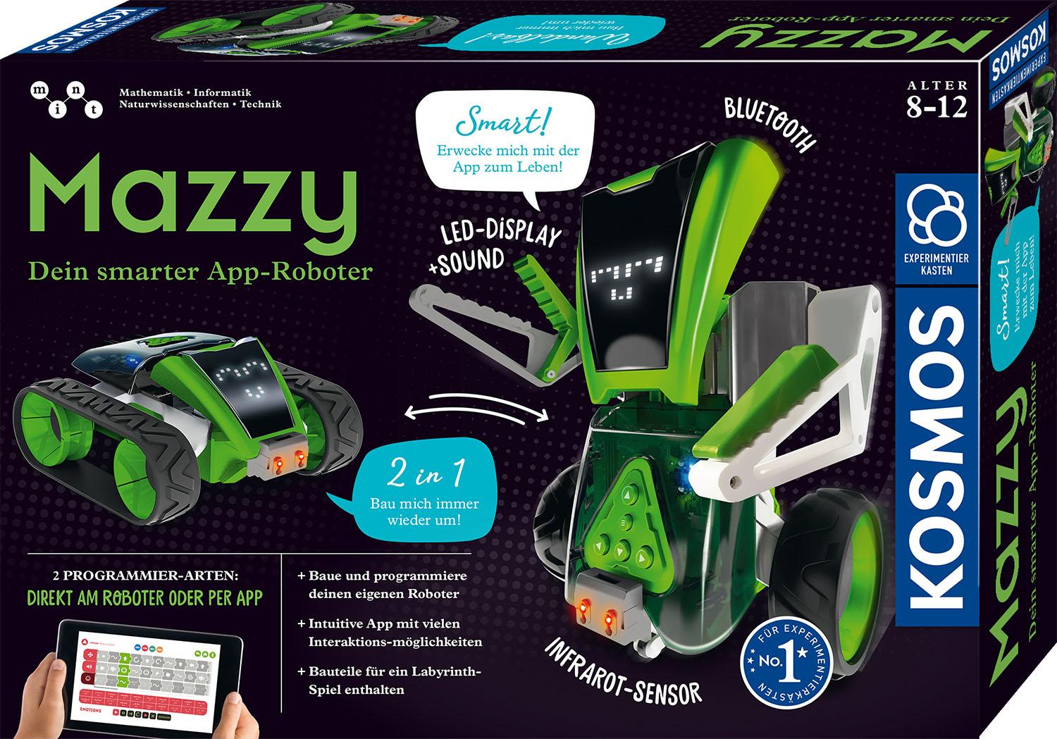 Kosmos Mazzy