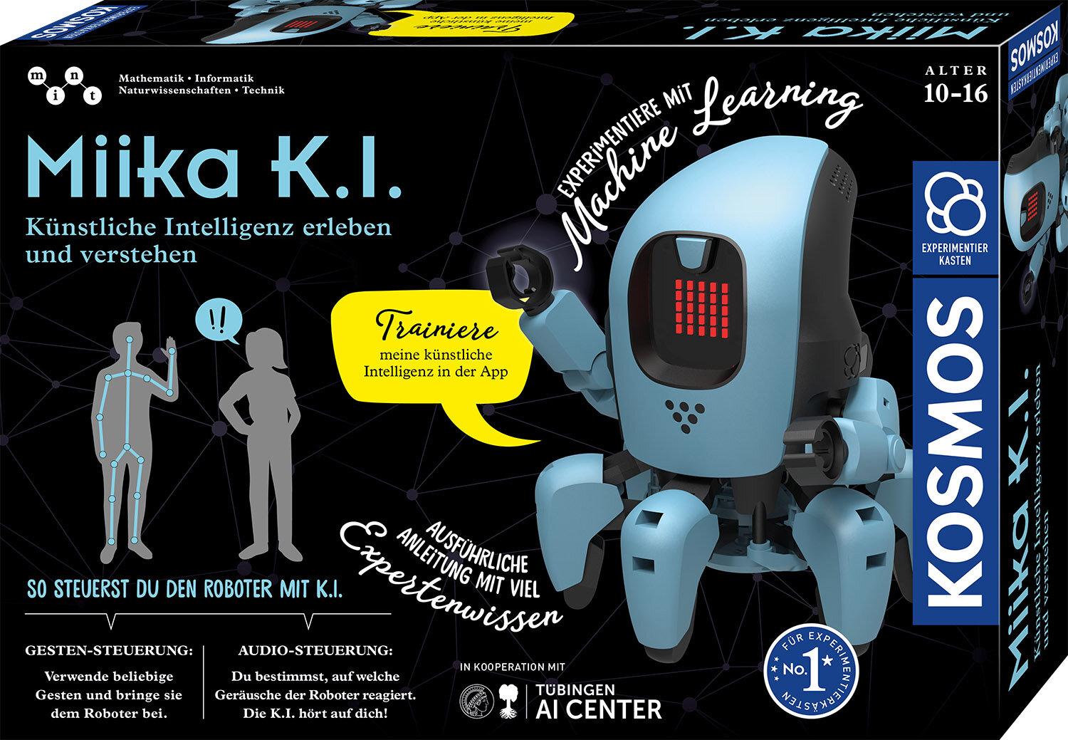 Kosmos MiiKA K.I. Gioco di...