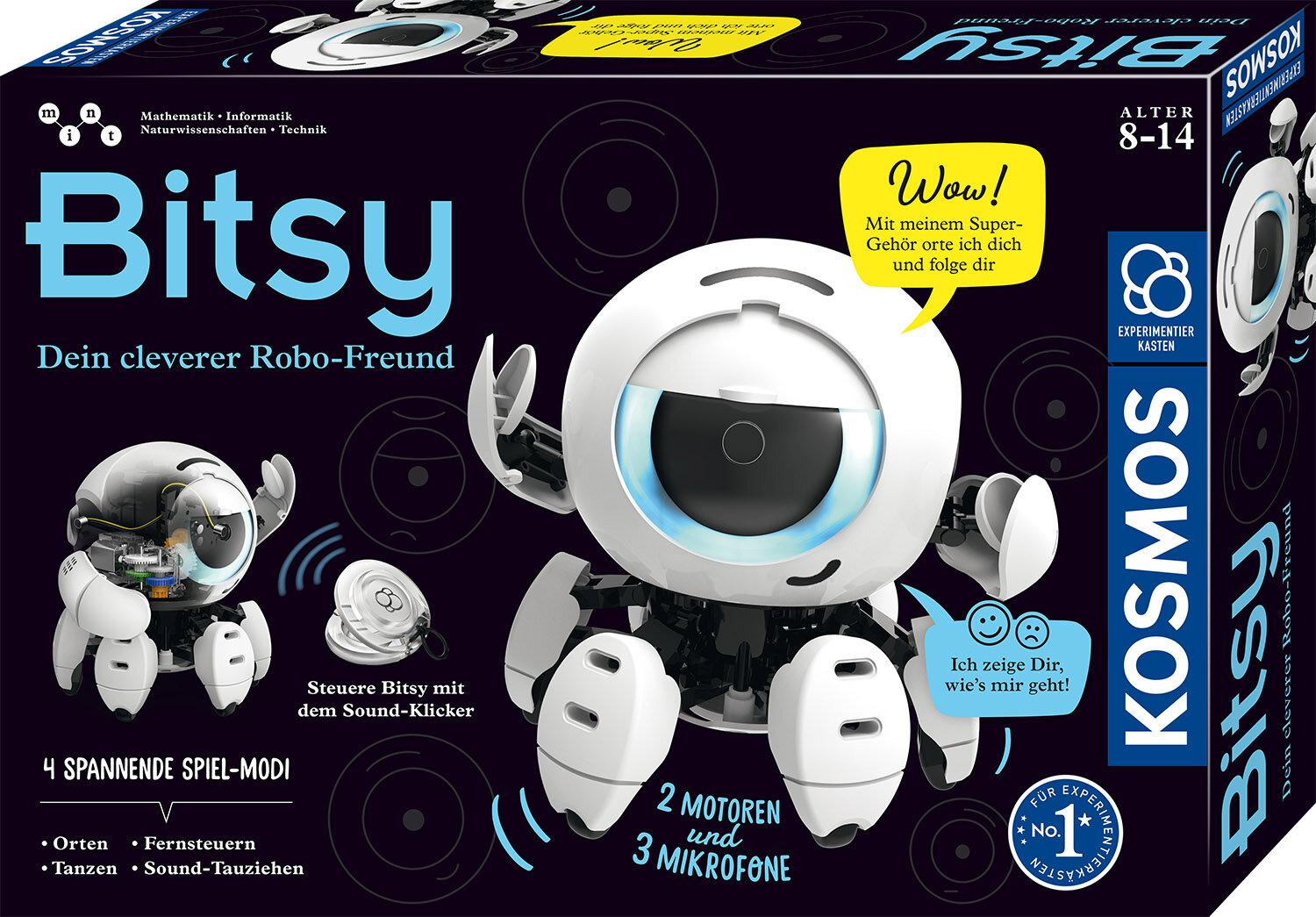 Kosmos Bitsy Gioco di...