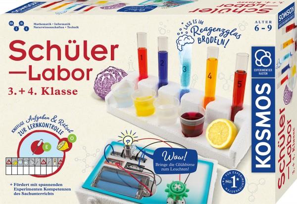 Kosmos Schülerlabor 3. + 4....